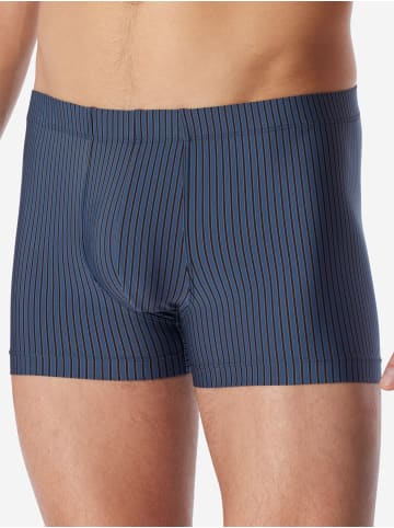 Schiesser Retro Boxer Pure Micro in faded denim