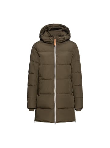 Camel Active Mantel in dark khaki