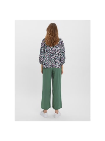 Vero Moda Langarmbluse in Black