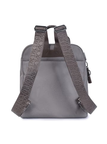 Hedgren Fika Latte City Rucksack RFID Schutz 31 cm vintage taupe
