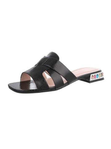 Ital-Design Sandale & Sandalette in Schwarz