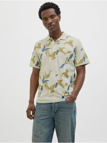 Jack & Jones Poloshirt in Celadon Tint