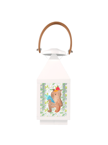 Mr. & Mrs. Panda outdoor laterne Bär Schultüte ohne Spruch in Transparent