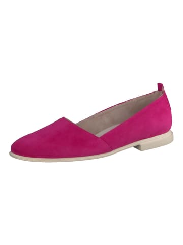 Paul Green Ballerinas in Fuchsia