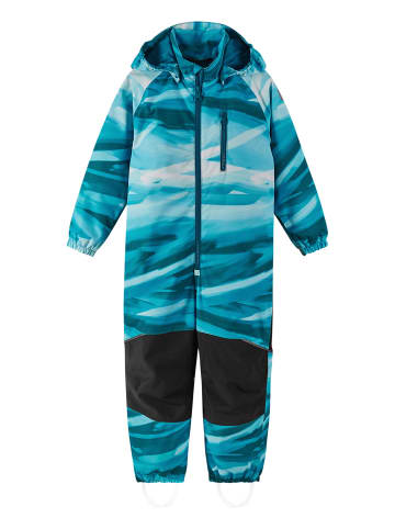 Reima ReimaTec Overall " Kirmala " in Aquatic Blue