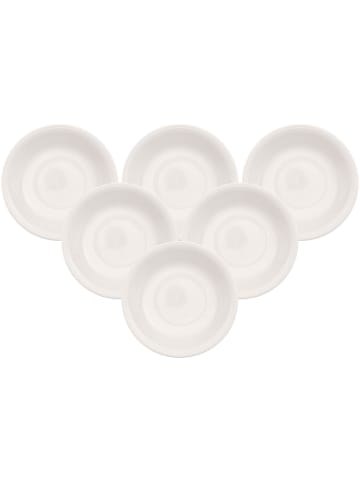 like. by Villeroy & Boch 6er Set Suppenteller Color Loop ø 23,1 cm in Natural