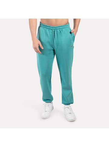 SMILODOX Jogginghose Cedrik in Petrol