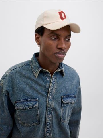 Jack & Jones Baseball Cap in Arabian Spice