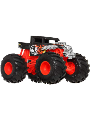 Hot Wheels Monster Trucks übergroßer Monstertruck Maßstab 1:24 3+