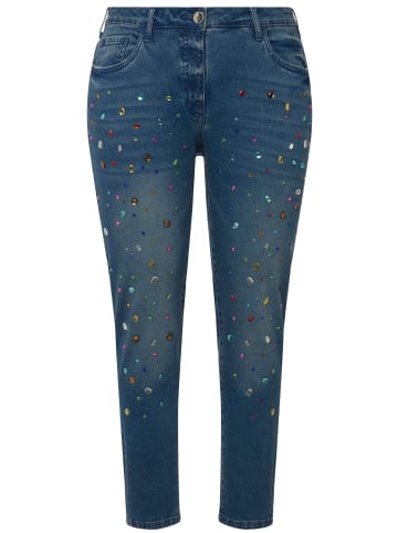 Angel of Style Jeans in dunkles denim