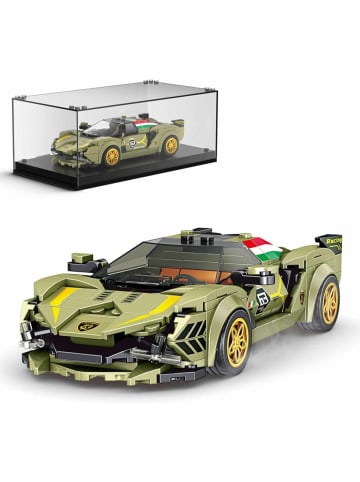 Mould King Mould King 24072 Wild West Saloon