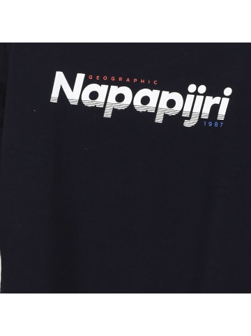 Napapijri Sweatshirt in Black