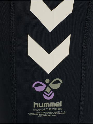 Hummel Hummel Cycling Kurze Hose Hmlmt Multisport Damen Schnelltrocknend in BLACK