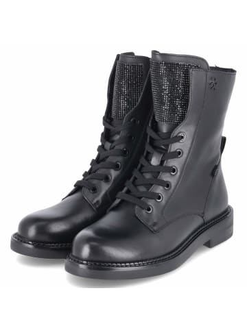 Mexx Schnürstiefel in schwarz