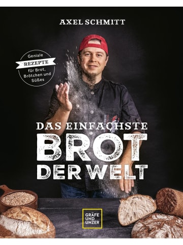 Gräfe und Unzer Das einfachste Brot der Welt