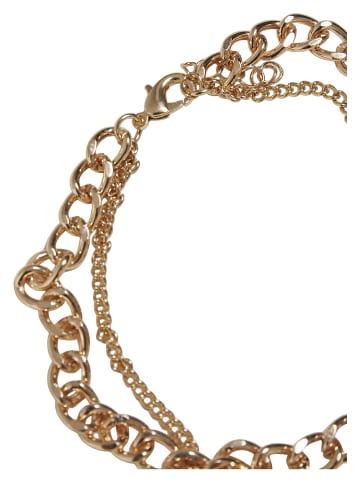 Urban Classics Anklet in leo