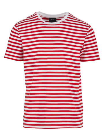 Brandit Brandit T-Shirts in red/white