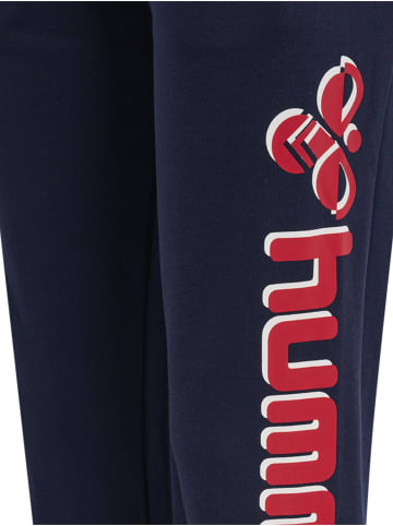 Hummel Hosen Hmlic Kim Regular Pants in PEACOAT