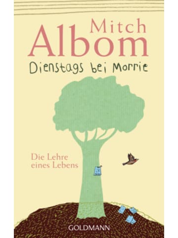 Goldmann Buch - Dienstags bei Morrie
