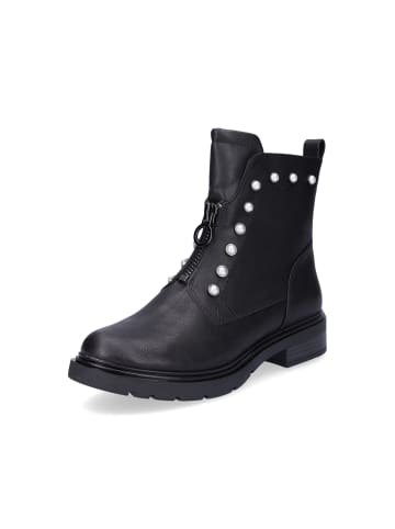 Marco Tozzi Boot in schwarz