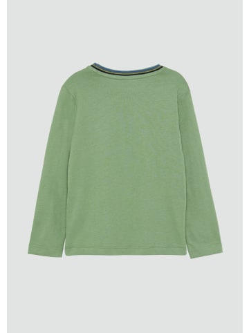s.Oliver T-Shirt in 7372_hellgrün