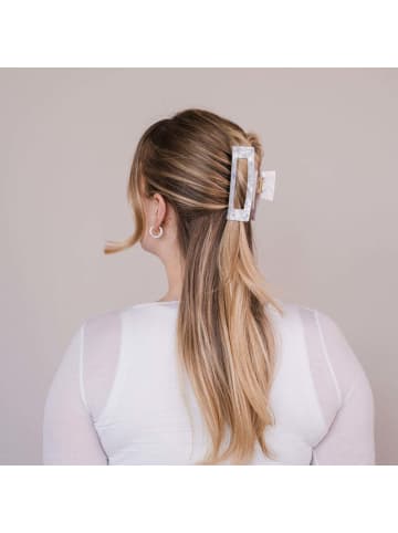 Claide Haarspangen und -clips Sira  in  Weiß, Blau