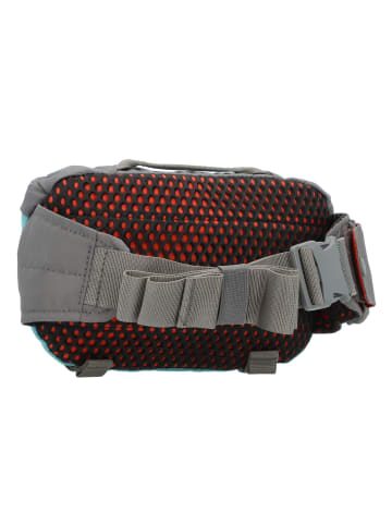 Dakine Hot Laps Gürteltasche 17 cm in steel grey