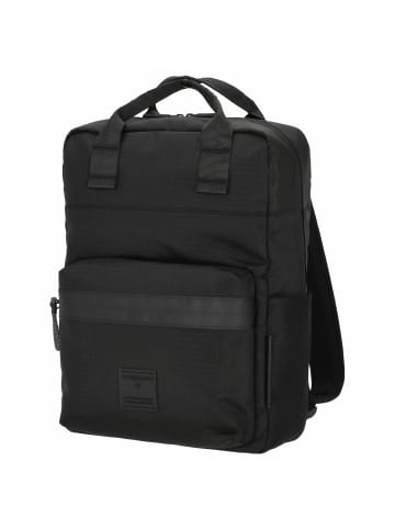 Strellson Northwood RS Josh - Rucksack 15" S 39 cm in schwarz