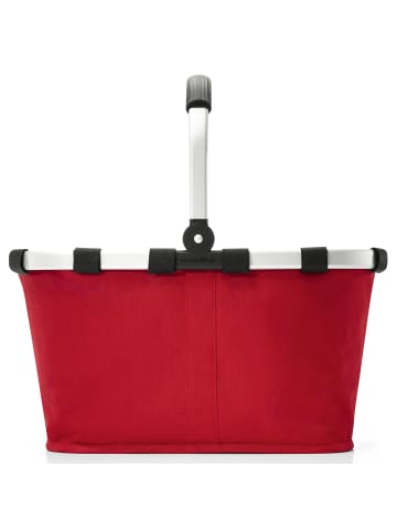 Reisenthel Carrybag Shopper Tasche 48 cm red