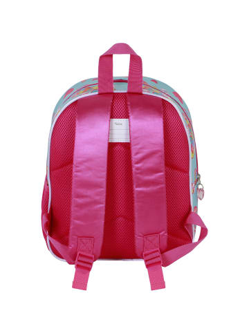 Hello Kitty Rucksack Sanrio Friendship-Elite 3D in blau