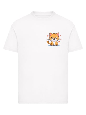 Merchcode Merchcode T-Shirts in white