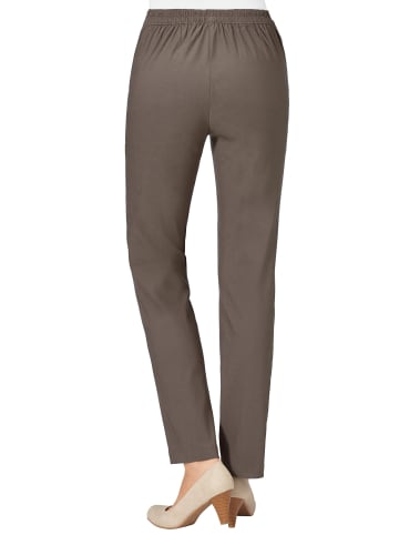 Sieh an! Hose in khaki