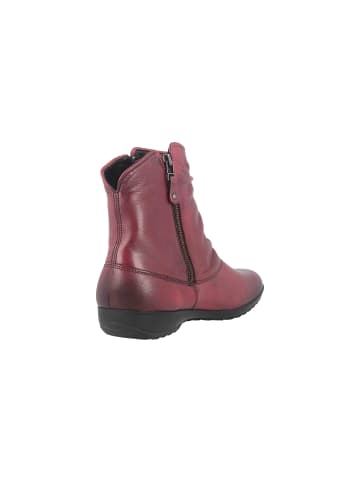 Josef Seibel Stiefeletten in Bordeaux