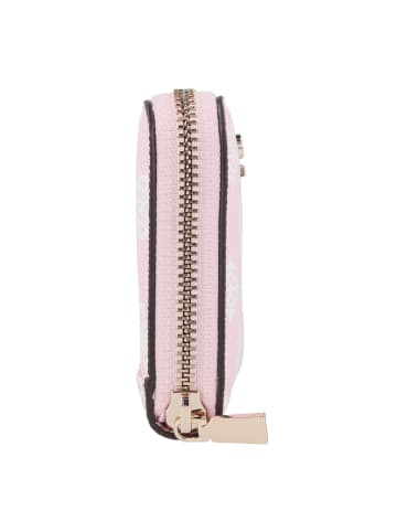 Guess Laurel Geldbörse 11 cm in pale pink logo