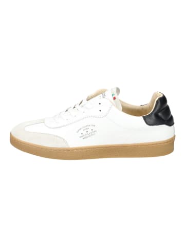 Pantofola D'Oro Sneaker Weiß/Schwarz