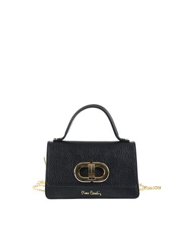 Pierre Cardin Handtasche in BLACK