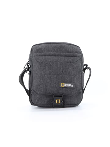 National Geographic Schultertasche Pro in Grau