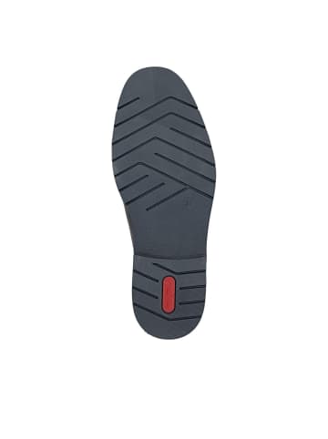 rieker Schnürschuh in braun