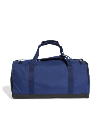 adidas Adidas LINEAR Duffel Sporttasche M DKBLUE/WHITE