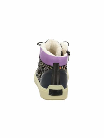 Think! Schnür-Stiefeletten für Damen in schwarz