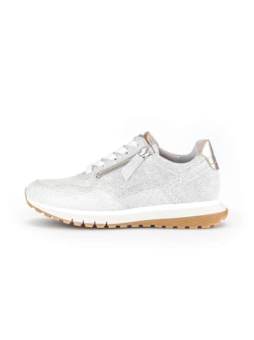 Gabor Comfort Sneaker low in gold