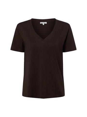 Marie Lund Shirt in schoko - 0004