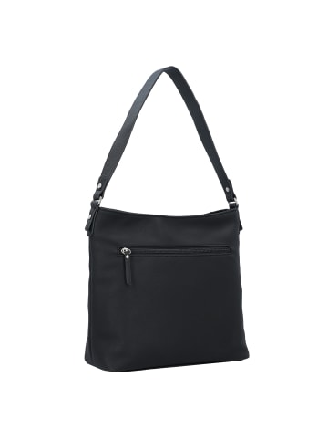 Tom Tailor Larea Schultertasche 28 cm in black