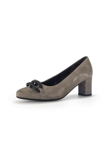 Gabor Comfort Elegante Pumps in grau