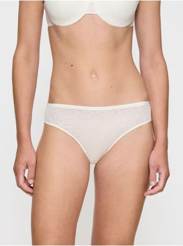 Triumph Tai-Slip Red Label Triumph Signature Sheer in ECRU WHITE