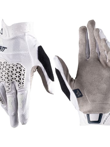 Leatt GLOVEMTB 4.0 LITE in Weiß