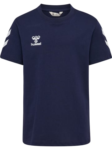 Hummel T-Shirt Hmlgo Kinder in MARINE