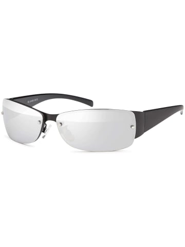 BEZLIT Herren Sonnenbrille in Silber