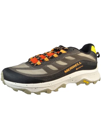 Merrell Halbschuhe Moab Speed GTX mehrfarbig