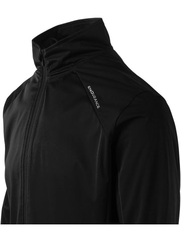 Endurance Jacke in Schwarz